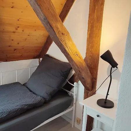 Katharinen Maisonette اندسبيرج أم ليخ